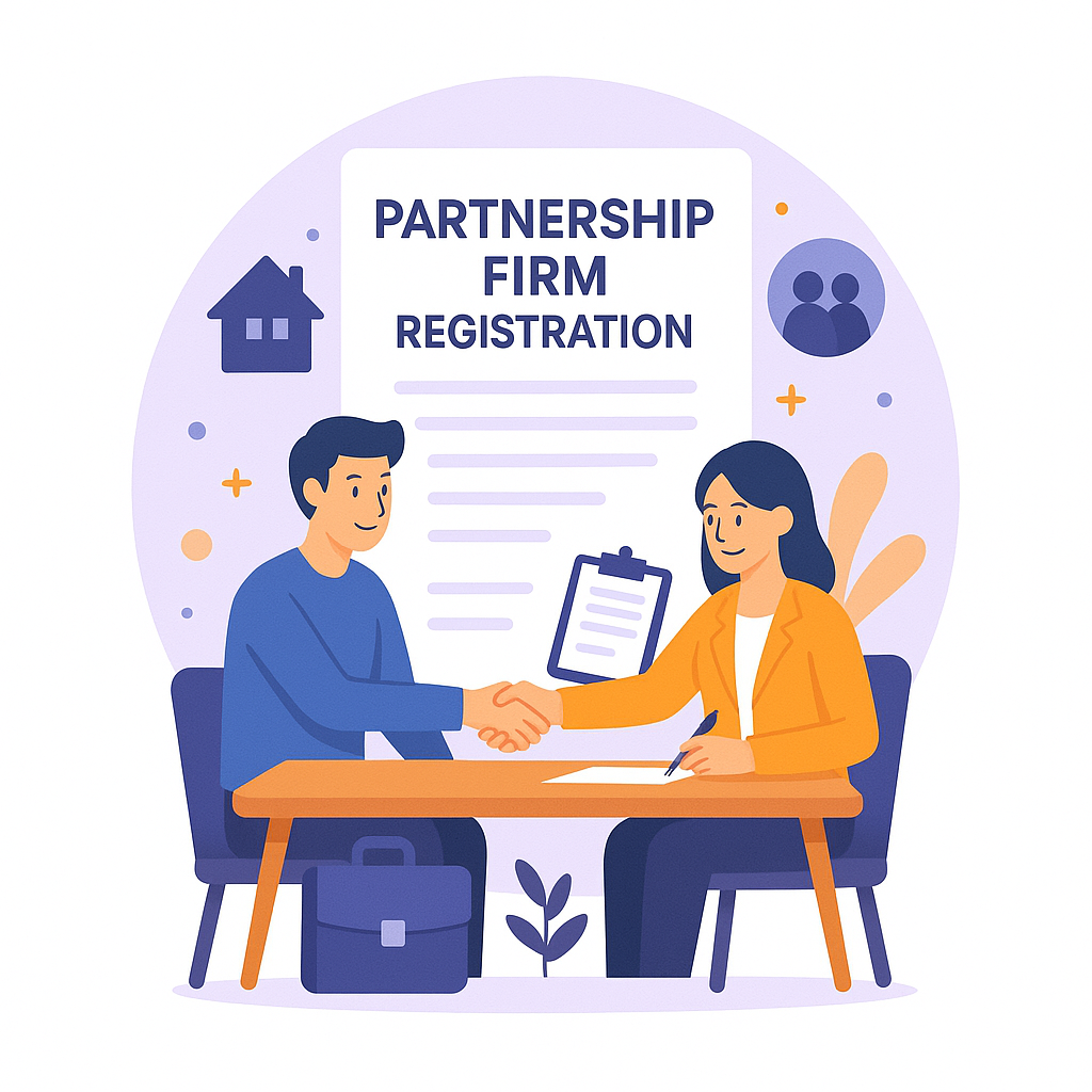 Partnership Registration